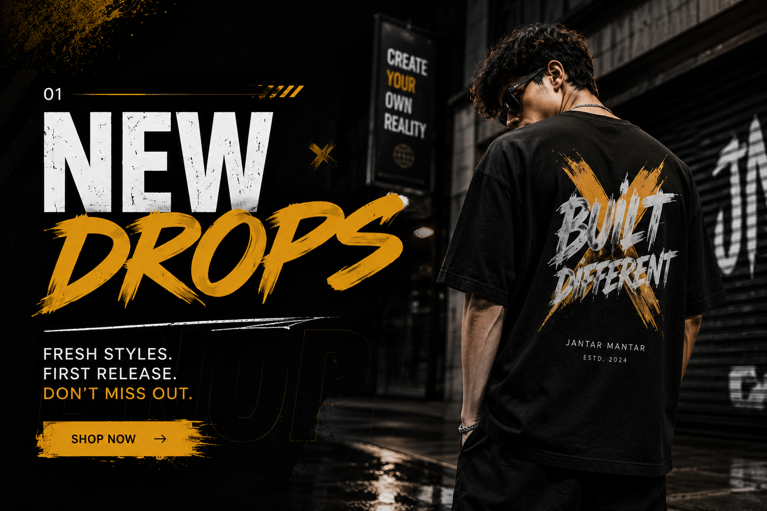 🔥 New Drops