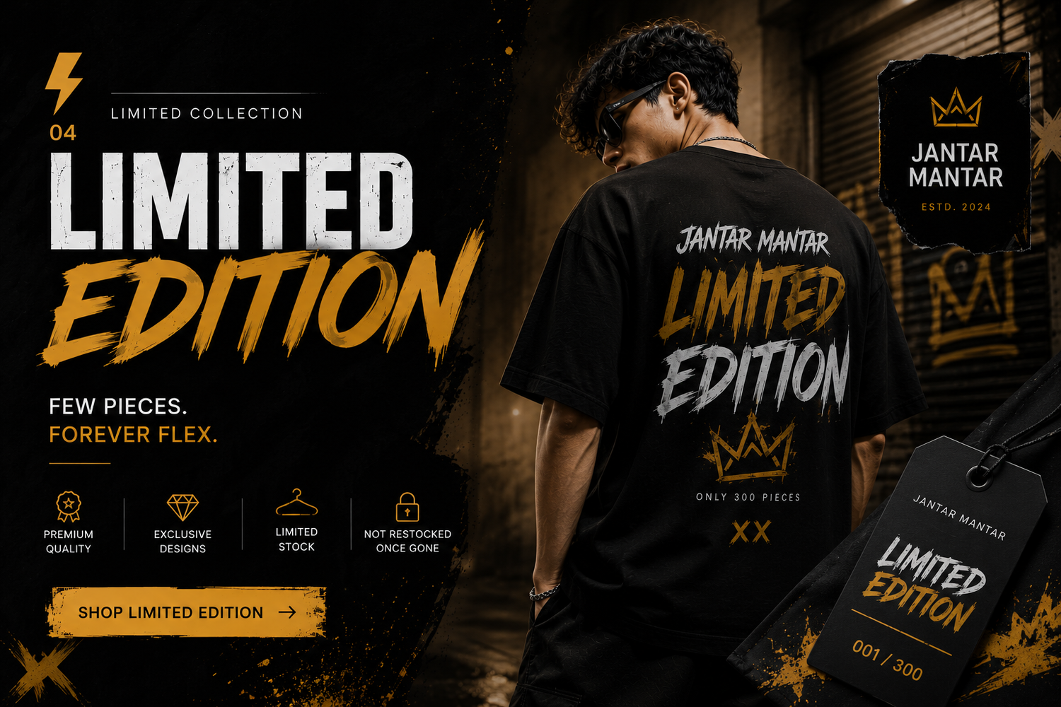 💎 Limited Edition